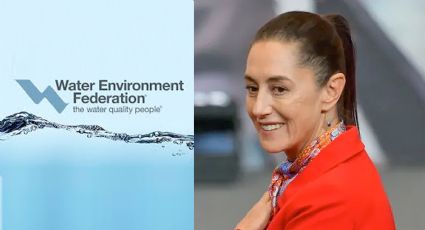 Otorgarán premio a Claudia Sheinbaum por su liderazgo en política hídrica y gestión ambiental