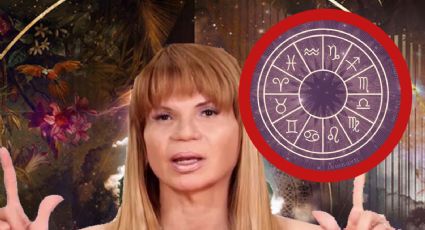Horóscopos de Mhoni Vidente para HOY miércoles 3 de septiembre de 2025