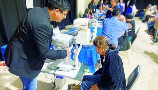 ‘Abriga’ Cruz Roja a adultos mayores de Nuevo Laredo