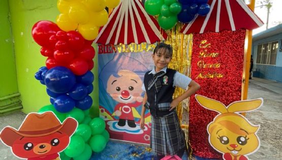 Vuelve color a Nuevo Laredo con regreso de estudiantes a las aulas
