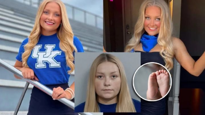 Horror en Universidad de Kentucky: estudiante oculta a su bebé muerto en el closet