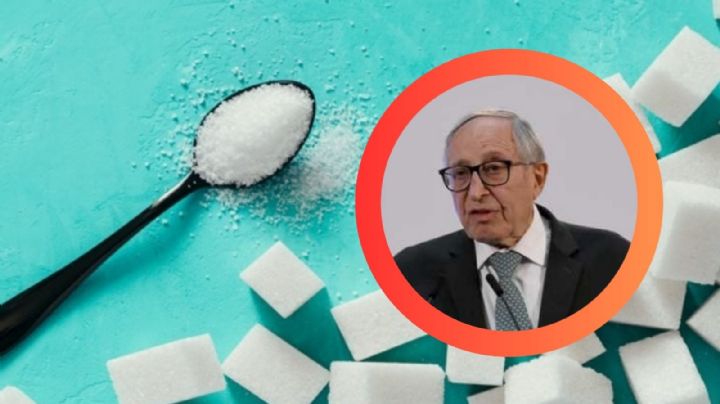 David Kershenobich alerta sobre efectos del consumo excesivo de azúcar en el ánimo