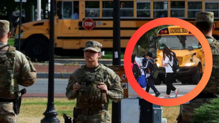 ICE en Estados Unidos provoca temor en el regreso a clases; siguen redadas federales