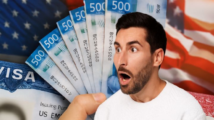 Visa americana aumentará un 134%: ¿a partir de cuándo y para quiénes aplica?