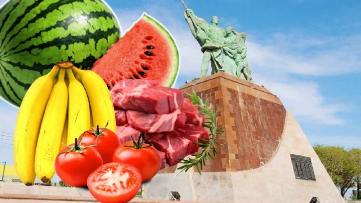 Tiendas S-Mart en Nuevo Laredo remata sus frutas y verduras por esta razón