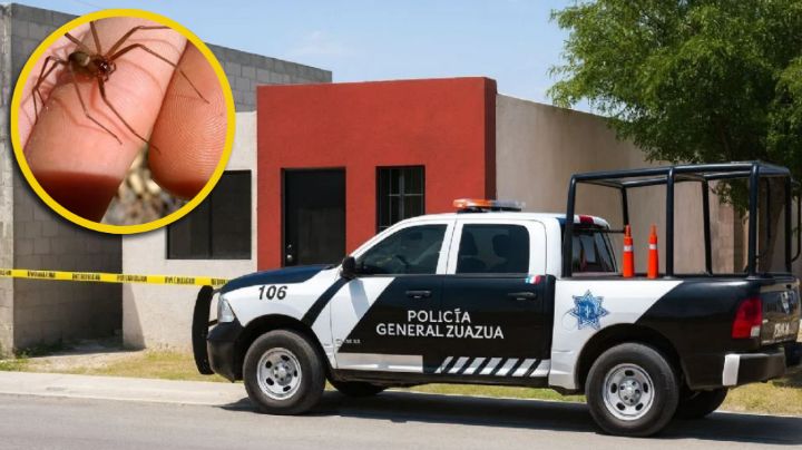 Investigan muerte de niña de 4 años en Nuevo León; forenses detectan marca en el cuello