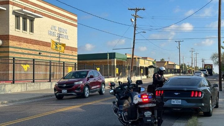 Policía de Laredo emite 499 multas y arresta a 6 conductores en el operativo 'Día del Trabajo'