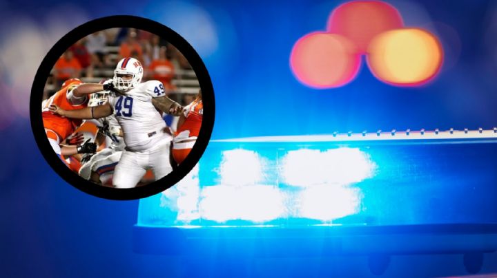 Texas: matan a exfigura de futbol americano en el estacionamiento de un bar