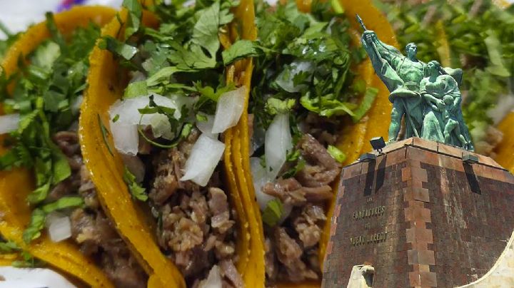 Nuevo Laredo: estos son los tacos de 'caballo' para no dormir con hambre 