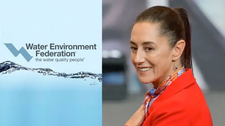 Otorgarán premio a Claudia Sheinbaum por su liderazgo en política hídrica y gestión ambiental