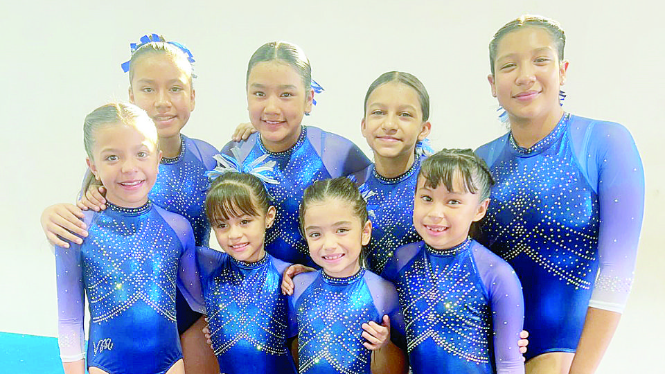 Diez jovencitas del club Gimnasia Ciénega buscarán escalar el podio en el Campeonato Regional en Monterrey.