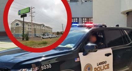 Realizan disparos afuera de un reconocido hotel y causan pánico en Laredo; hay un detenido