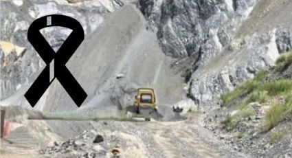 Mueren 2 trabajadores sepultados en pedrera en Nuevo León; así fue la tragedia