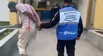 Detienen a 'El Chavo del 8' por posesión de sustancias prohibidas; así fue su detención | VIDEO