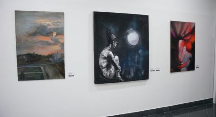 Inauguran Exposición 'Fragmentos de Realidades Alternas' en el Centro Cultural