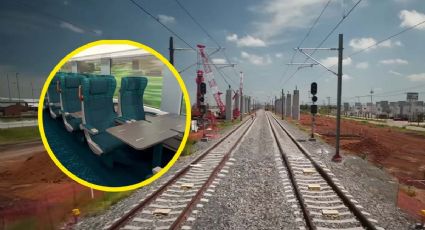 Tren de pasajeros Nuevo Laredo-Saltillo: así luciría por dentro; ¿qué comodidades tendrá?