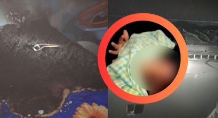 Bebé de dos meses muere en incendio; cuando sus papas lo encontraron su cama estaba en llamas