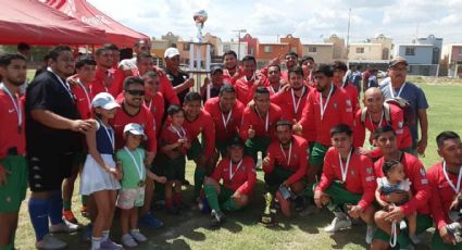 Portales FC vence a Desconocidos Jrs. y se corona campeón en la Liga Independiente Colosso