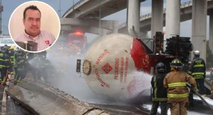 Tragedia en Iztapalapa: sube a 27 la cifra de muertos por explosión de pipa; Ricardo es la víctima más reciente