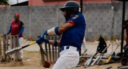 La Raza deja sin energía a Elemental Power y se impone en la Liga Intermedia de Beisbol