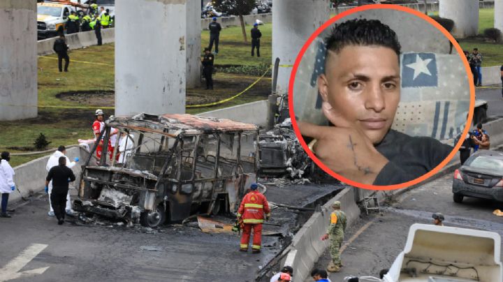 Explosión en Iztapalapa: muere Erick Vicente Acevedo, chofer del microbús; cifra oficial asciende a 26 fallecidos