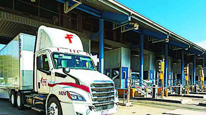 Transportistas de Laredo rechazan aumento de peaje en Puentes Internacionales