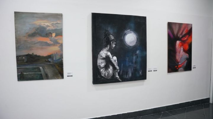 Inauguran Exposición 'Fragmentos de Realidades Alternas' en el Centro Cultural