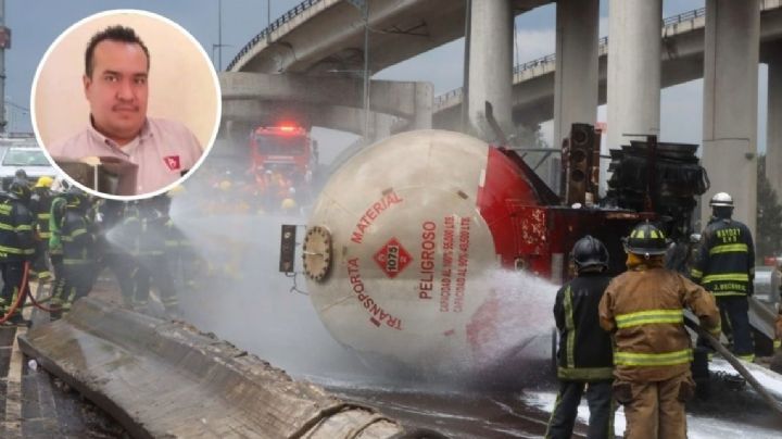 Tragedia en Iztapalapa: sube a 27 la cifra de muertos por explosión de pipa; Ricardo es la víctima más reciente