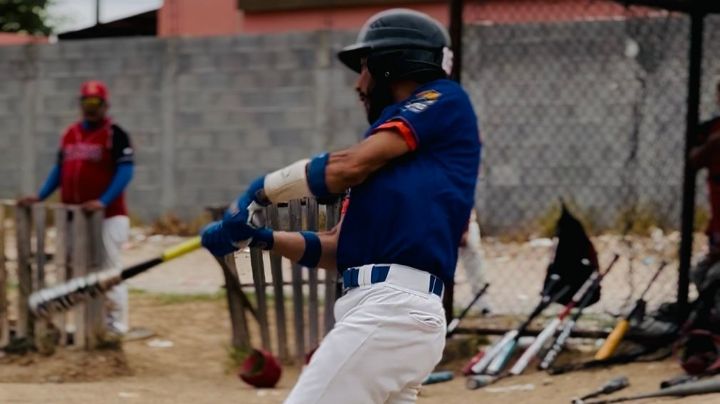 La Raza deja sin energía a Elemental Power y se impone en la Liga Intermedia de Beisbol