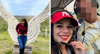 '¿Adivinen qué...?': esta fue la última publicación de Débora Estrella; estaba aprendiendo a pilotear | VIDEO