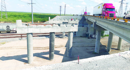 Obras en el libramiento Méx II quedarán terminadas en este 2025