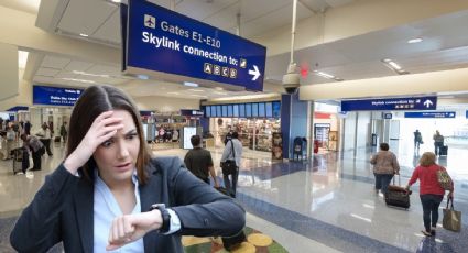 Aeropuerto de Texas es calificado como el peor en términos de puntualidad; ¿dónde se encuentra?