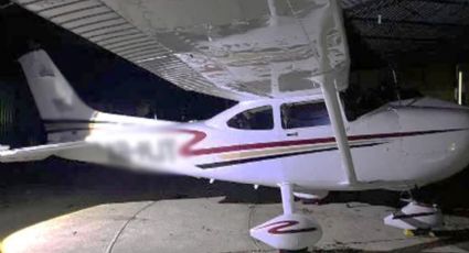 Fiscalía de Guerrero asegura 3 aeronaves y una pista clandestina; había armas en el lugar