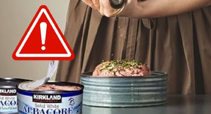 Retiran atún de la marca Kirkland por contaminación de bacteria peligrosa; ¿dónde es vendida?