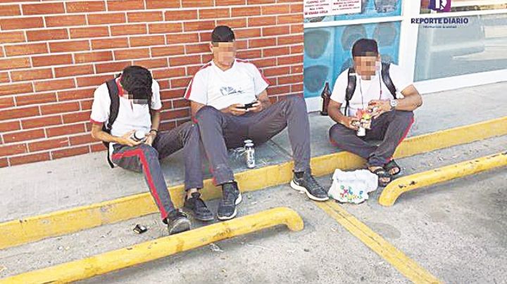 Amenaza alcohol a menores en Nuevo Laredo