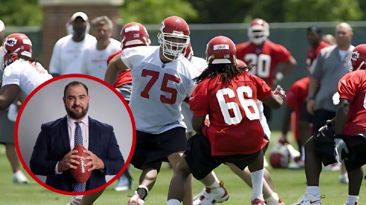 Invita Gobierno Municipal a Clínica de futbol americano con exjugador de la NFL en Nuevo Laredo