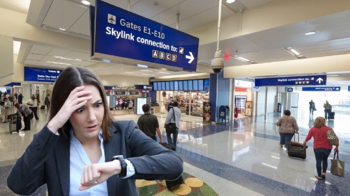 Aeropuerto de Texas es calificado como el peor en términos de puntualidad; ¿dónde se encuentra?