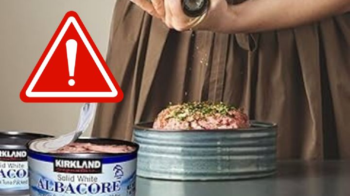 Retiran atún de la marca Kirkland por contaminación de bacteria peligrosa; ¿dónde es vendida?