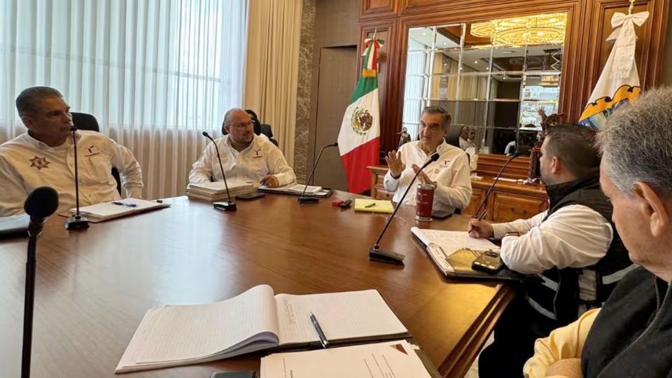 INEGI reporta avances en seguridad pública en Tamaulipas
