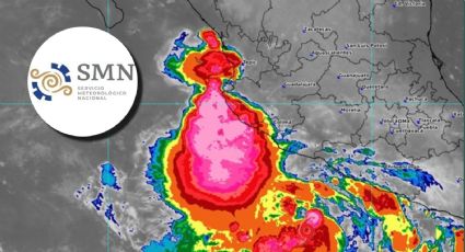 Tormenta tropical Narda: estos son los estados que afectará hoy lunes 22 de septiembre