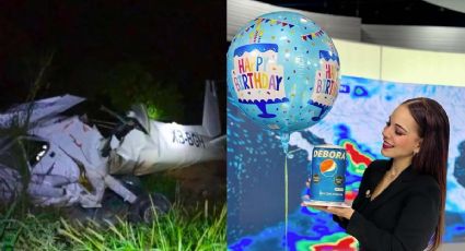 Débora Estrella: así celebró su cumpleaños, sin saber que sería el último | VIDEO 