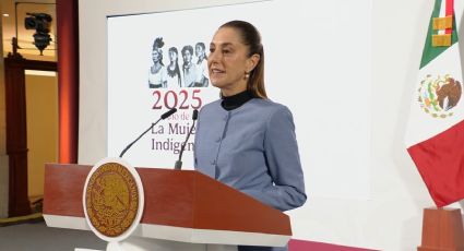 'Se los dije': Sheinbaum celebra expectativa de crecimiento prevista por el FMI