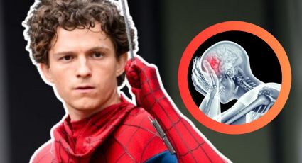 Tom Holland sufre conmoción cerebral durante el rodaje de Spider-Man; este es su estado de salud