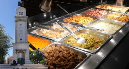 Nuevo Laredo: 3 lugares con buffet en almuerzos, comes y bebes sin límite