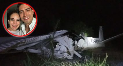 Débora Estrella: con desgarrador mensaje, Javier Suárez despide a su compañera