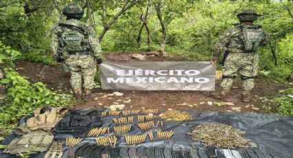 Inhabilitan 11 áreas para elaboración de metanfetamina en Sinaloa
