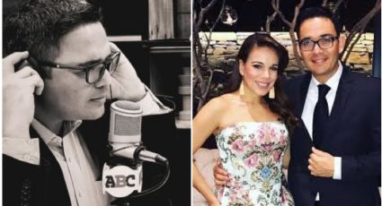 ‘Nunca tendré las palabras correctas’: José Luis García se despide de Débora Estrella, su exesposa