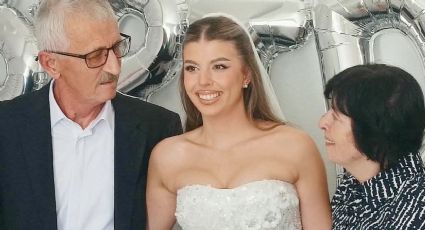 Guapa influencer enferma en la fiesta de su boda y muere dos días después, ¿cuál fue la causa?