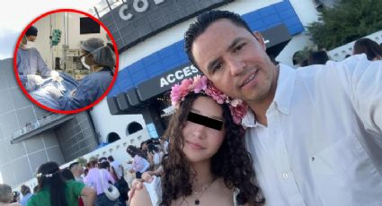 Padre de Paloma Nicole revela engaño de la madre: 'me dijo que tenía COVID, pero estaba en cirugía estética'