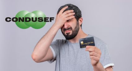 Condusef: esto es lo que debes hacer si hay cargos no reconocidos a tu tarjeta del banco
